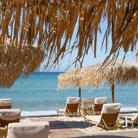 Georgalas Rest Apartments Nea Kallikrateia Экстерьер фото