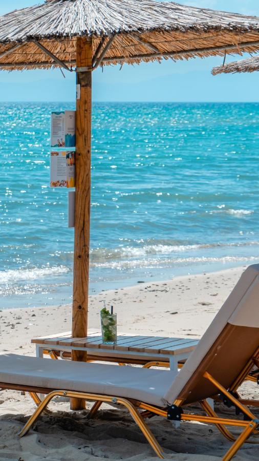 Georgalas Rest Apartments Nea Kallikrateia Экстерьер фото