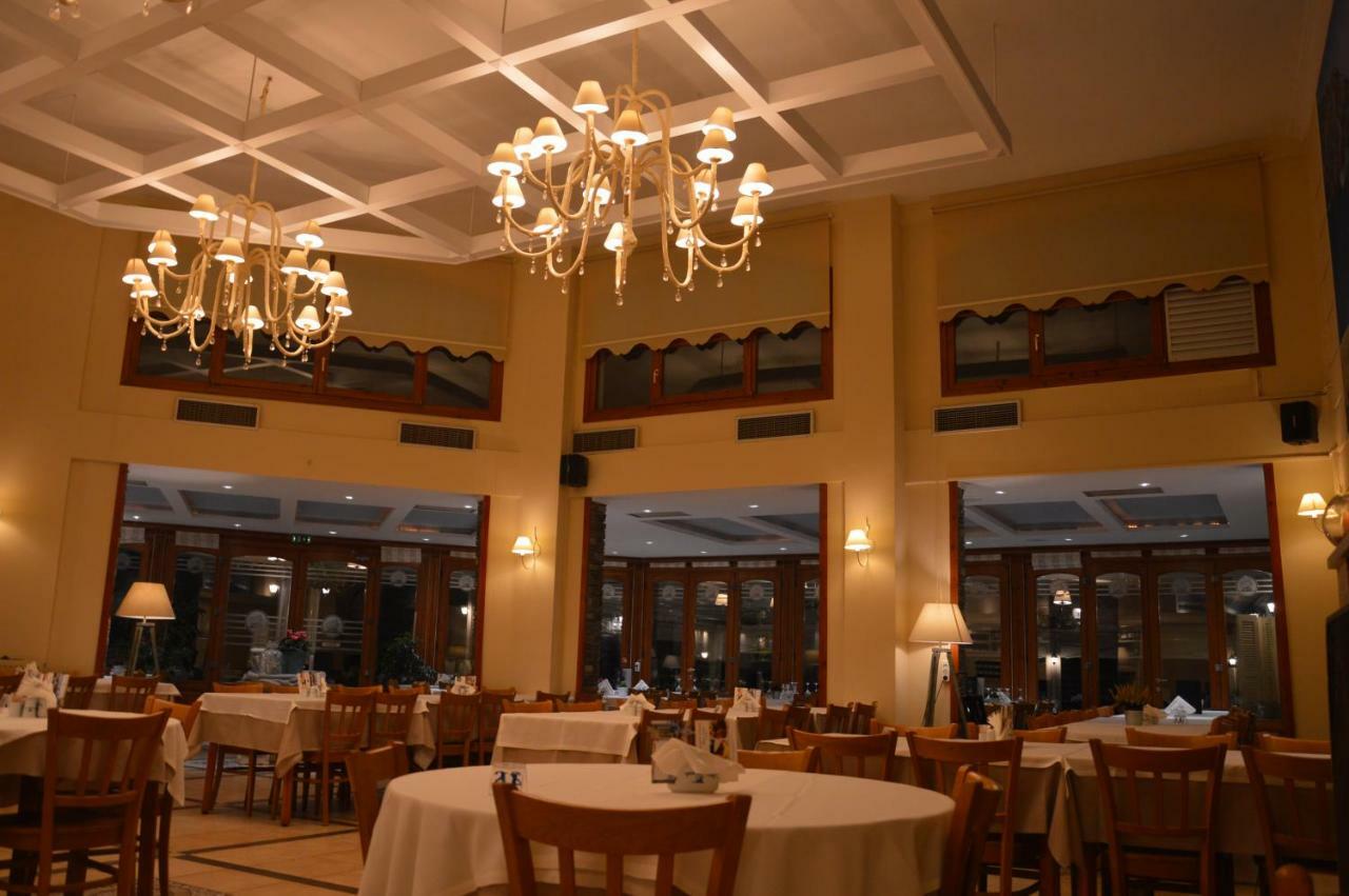 Georgalas Rest Apartments Nea Kallikrateia Экстерьер фото