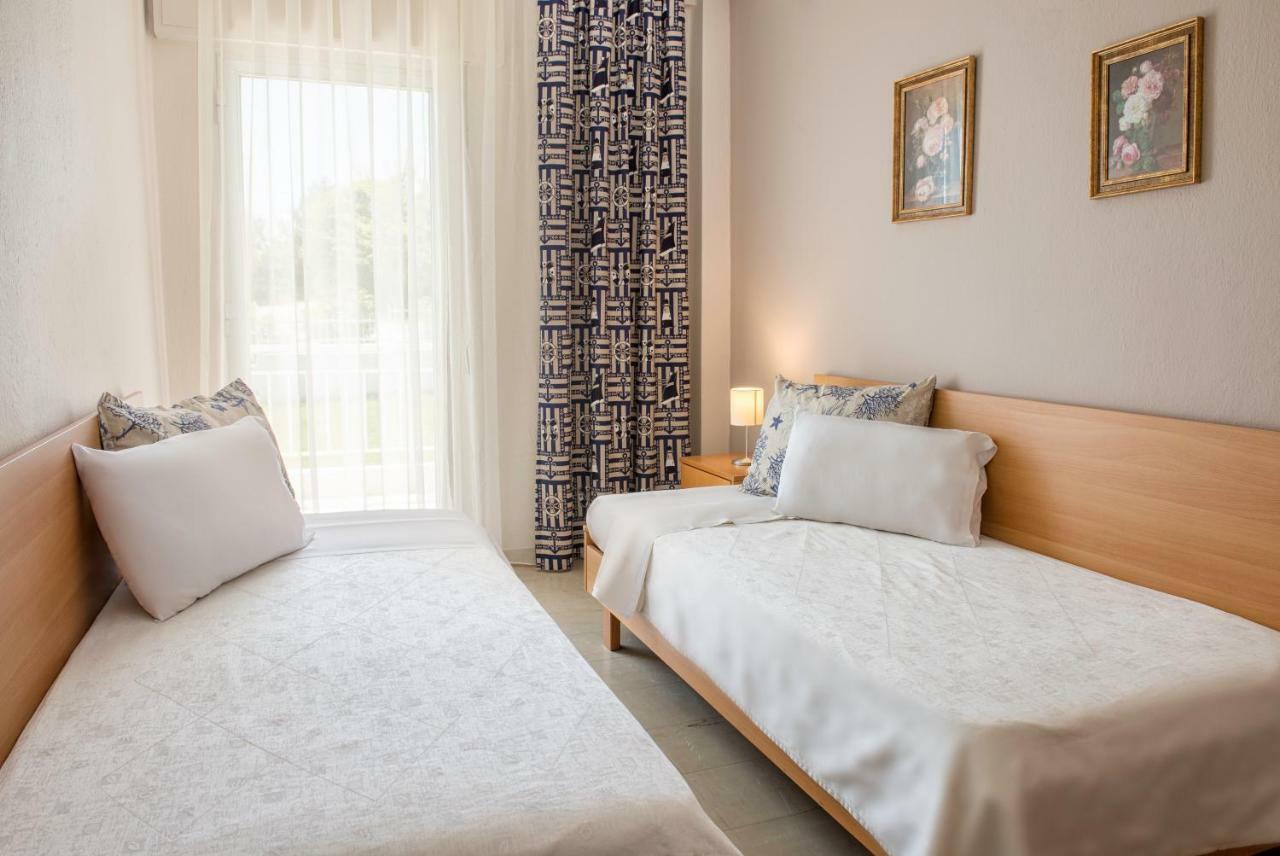 Georgalas Rest Apartments Nea Kallikrateia Экстерьер фото