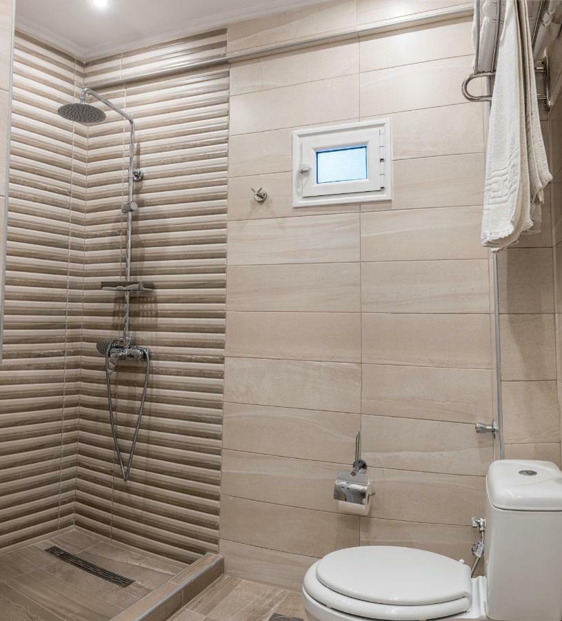 Georgalas Rest Apartments Nea Kallikrateia Экстерьер фото