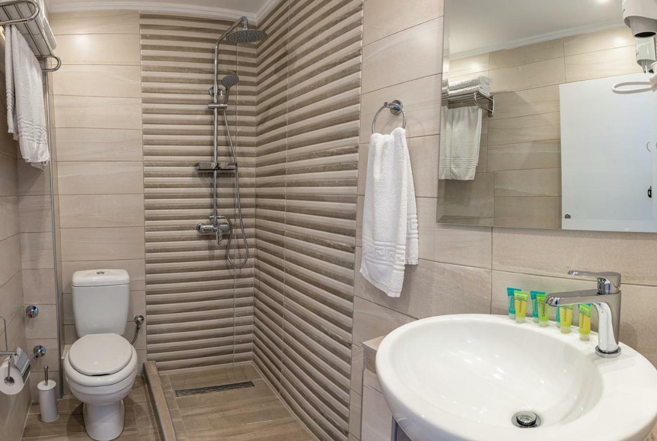 Georgalas Rest Apartments Nea Kallikrateia Экстерьер фото