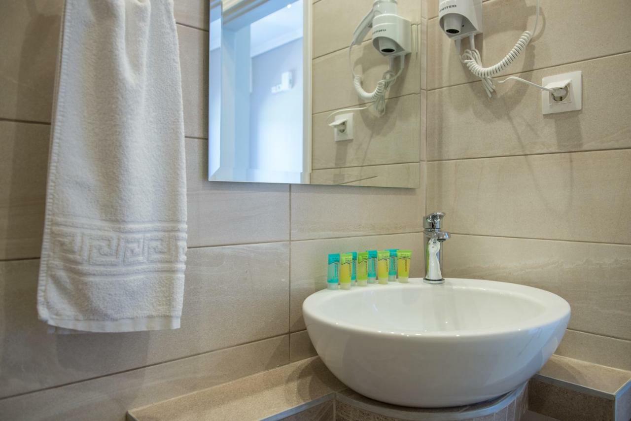 Georgalas Rest Apartments Nea Kallikrateia Экстерьер фото